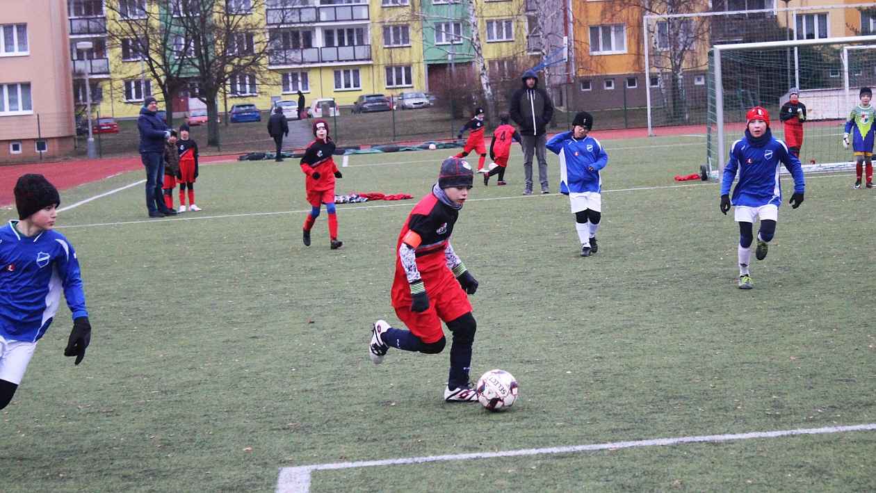 fotbalové přípravky - jižní