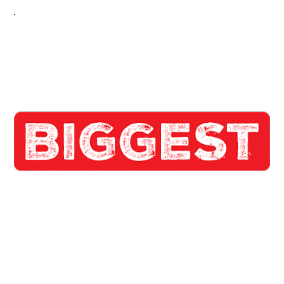 Biggest