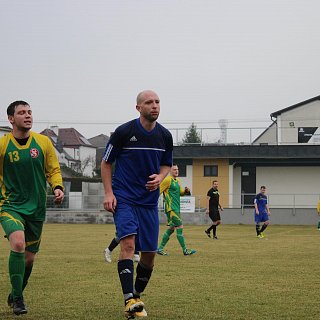 Muži - B tým - 100 2024/2025 - Dobřív - přátelák