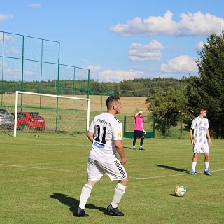 Muži - B tým - 113 2024/2025 - Těškov - přátelák