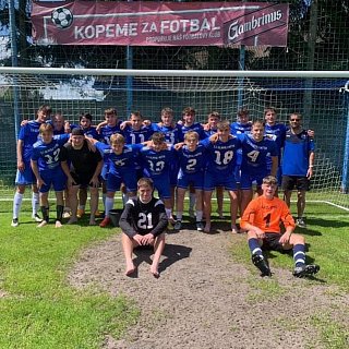 Dorost - 118 2023/2024 - Kralovice