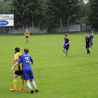 Muži - B tým - 120 2023/2024 - Touškov