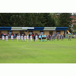 Muži - B tým - 137 2025/2026 - Úněšov