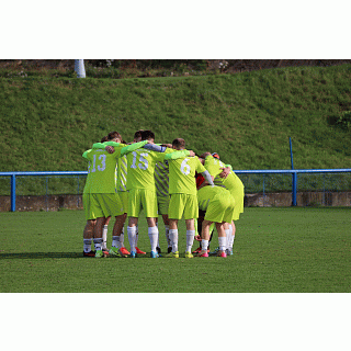 Muži - B tým - 155 2025/2026 - Rapid