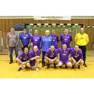 Stará garda - 2018