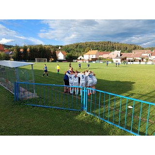 Přípravka - 53 Mýto - Radnice 10:0