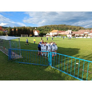 Ml. přípravka - 53 Mýto - Radnice 10:0