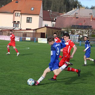 Muži - B tým - 985 